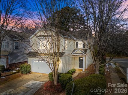 4721 David Cox Road sold home in Villages Of Avonlea, Charlotte, NC