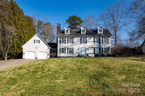 104 35th Avenue sold home in Pitts Park, Hickory, NC