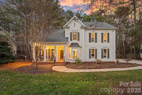 254 Bay Harbour Road sold home in The Harbour At The Pointe, Mooresville, NC