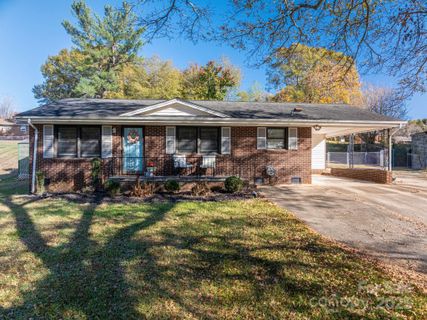 3037 Charles Road sold home in Brittain Village, Shelby, NC