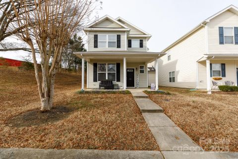 722 Chelton Lane sold home in Steele Meadows, Fort Mill, SC