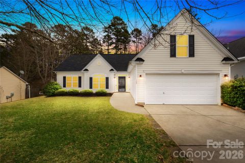 117 Ashton Bluff Circle sold home in Autumn Woods, Mount Holly, NC