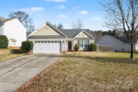 148 Rhyne Springs Road sold home in Dutchmans Meadow, Mount Holly, NC