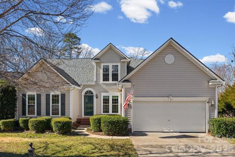 396 Chorus Road sold home in Dominion Bridge, Fort Mill, SC