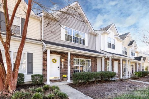12848 Spirit Bound Way sold home in Roxborough, Charlotte, NC