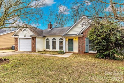 14806 Forest Mist Way sold home in Southbridge, Charlotte, NC
