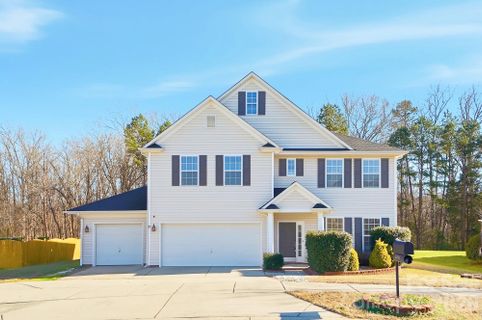 3043 Streamlet Way sold home in Brook Valley, Monroe, NC