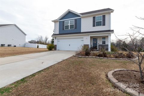 293 Belcaro Drive sold home in Beason Creek, Kings Mountain, NC