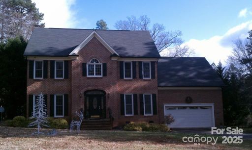 3801 Cherrybrook Drive sold home in Forestbrook, Mint Hill, NC