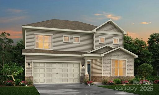 10008 Manor Vista Trail sold home in Cannon Manor, Kannapolis, NC