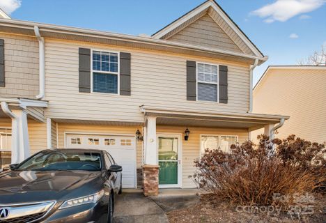 82 Old Salem Court sold home in Townes At Bagwell Mill, Fletcher, NC