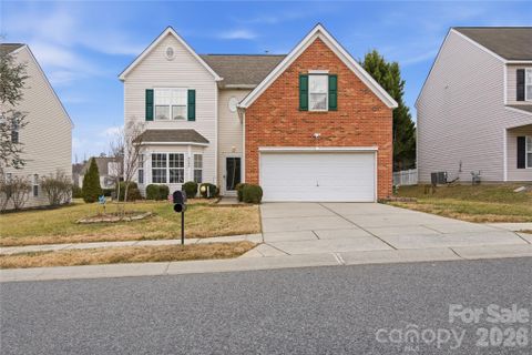 3525 Goldeneye Drive sold home in Lawing Pond, Charlotte, NC