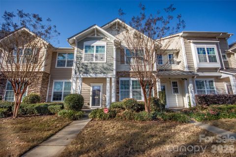 123 Leyton Loop sold home in Waterlynn, Mooresville, NC