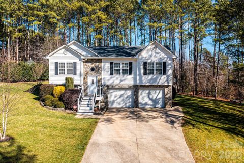 4984 Addison Lane sold home in Crystal Falls, Hickory, NC