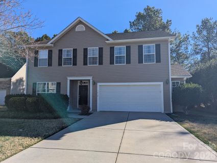 3010 Council Fire Circle sold home in Holly Park, Indian Trail, NC