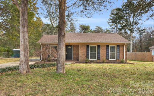 9715 Starwood Drive sold home in Cabarrus Woods, Charlotte, NC