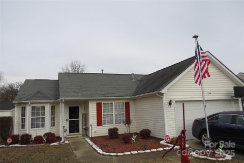 2901 Compton Court sold home in Covington, Concord, NC