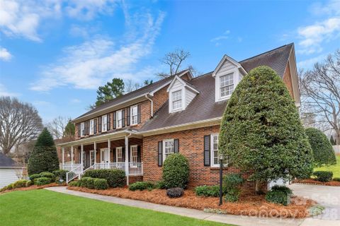 2017 Shadwell Court sold home in Jefferson Woods, Gastonia, NC
