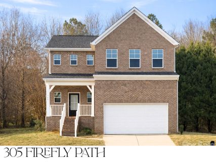 305 Firefly Path sold home in Grey Fox Forest, Shelby, NC