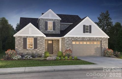 10934 Old Ravine Trail active home in Amara Run, Huntersville, NC