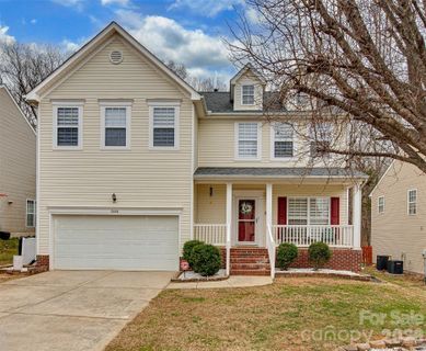 3846 Cameron Creek Drive sold home in Weddington Ridge, Matthews, NC