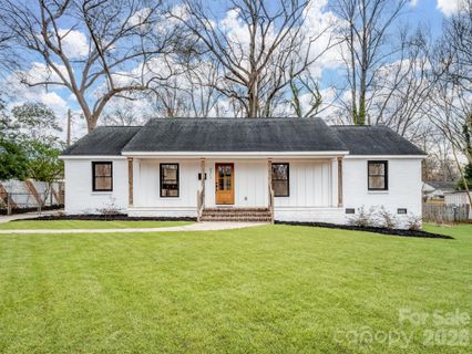 3317 Sargeant Drive sold home in Edgebrook, Charlotte, NC