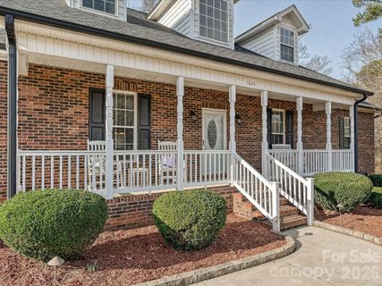 1620 Bennington Drive sold home in Freedom Acres, Concord, NC