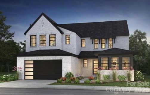 Homes in Amara Run, Huntersville