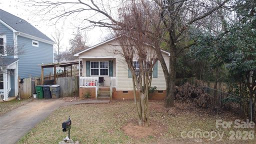 311 First Street sold home in Todd Park, Charlotte, NC