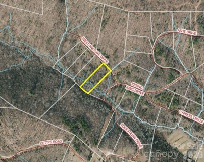 0 W Pasture Drive active home in Cherry Mountain Trail, Ellenboro, NC