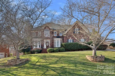 9806 Scheer Court sold home in Bradford Park, Harrisburg, NC