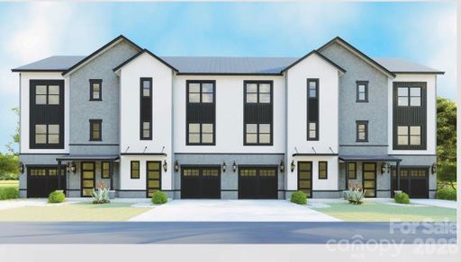 1109 Wonder Way pending home in Glen Forest, Charlotte, NC