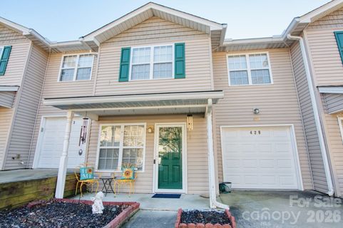 429 Wiltshire Circle sold home in Stafford Crossing, Fletcher, NC