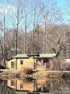 A home in Dogwood Lakes, Waynesville