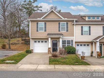 27 Barnett Shoals Drive sold home in Creekside Village, Weaverville, NC