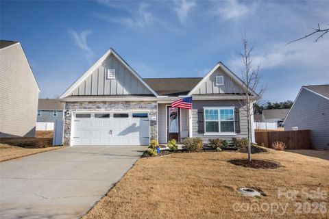 114 Milliner Drive active home in Colonial Crossing, Troutman, NC