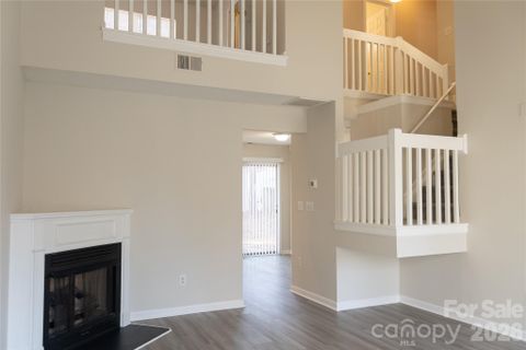 6803 Juniper Tree Street sold home in Kimberly Woods, Charlotte, NC