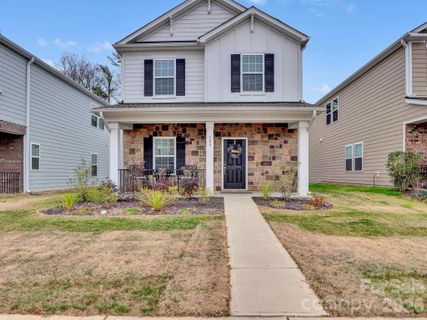 300 Cedar Knoll Circle sold home in Preston Park, Pineville, NC