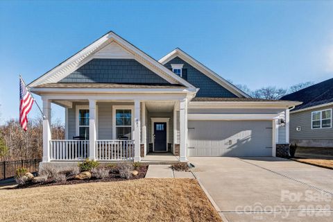 483 York Road sold home in Brookside, Troutman, NC