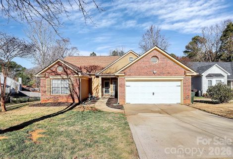 1342 Saint Katherines Way sold home in Windsor Ridge, Rock Hill, SC