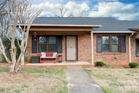 133 A Glenwood Drive sold home in Parkwood Villas, Rock Hill, SC