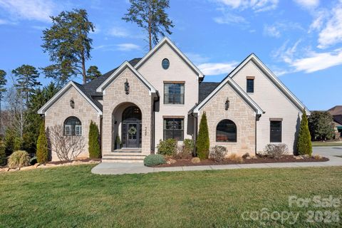 329 Bent Tree Drive sold home in Treetops At Cowans Ford, Stanley, NC
