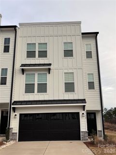 Homes in Christenbury Greene, Concord
