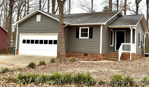 2314 Raccoon Run sold home in Bearskin Place, Monroe, NC