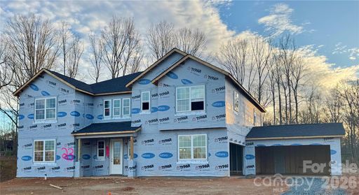 2647 Mabel Lane sold home in Blair Place, Monroe, NC