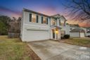 4024 Larkhaven Village Drive sold home in Charlotte, SC