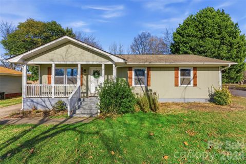 1200 Fontana Avenue sold home in Greenville, Charlotte, NC
