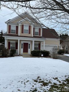 11529 Larix Drive sold home in Cedarbrook, Charlotte, NC