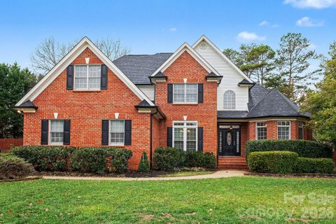 5206 Birchstone Court sold home in Graystone Estates, Belmont, NC