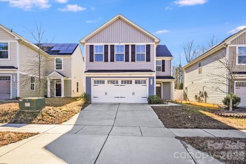 5019 Downhaul Drive sold home in Dillon Lakes, Charlotte, NC